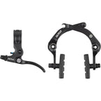 Geo XL U-Brake and Geo Lever Set - Left, Black
