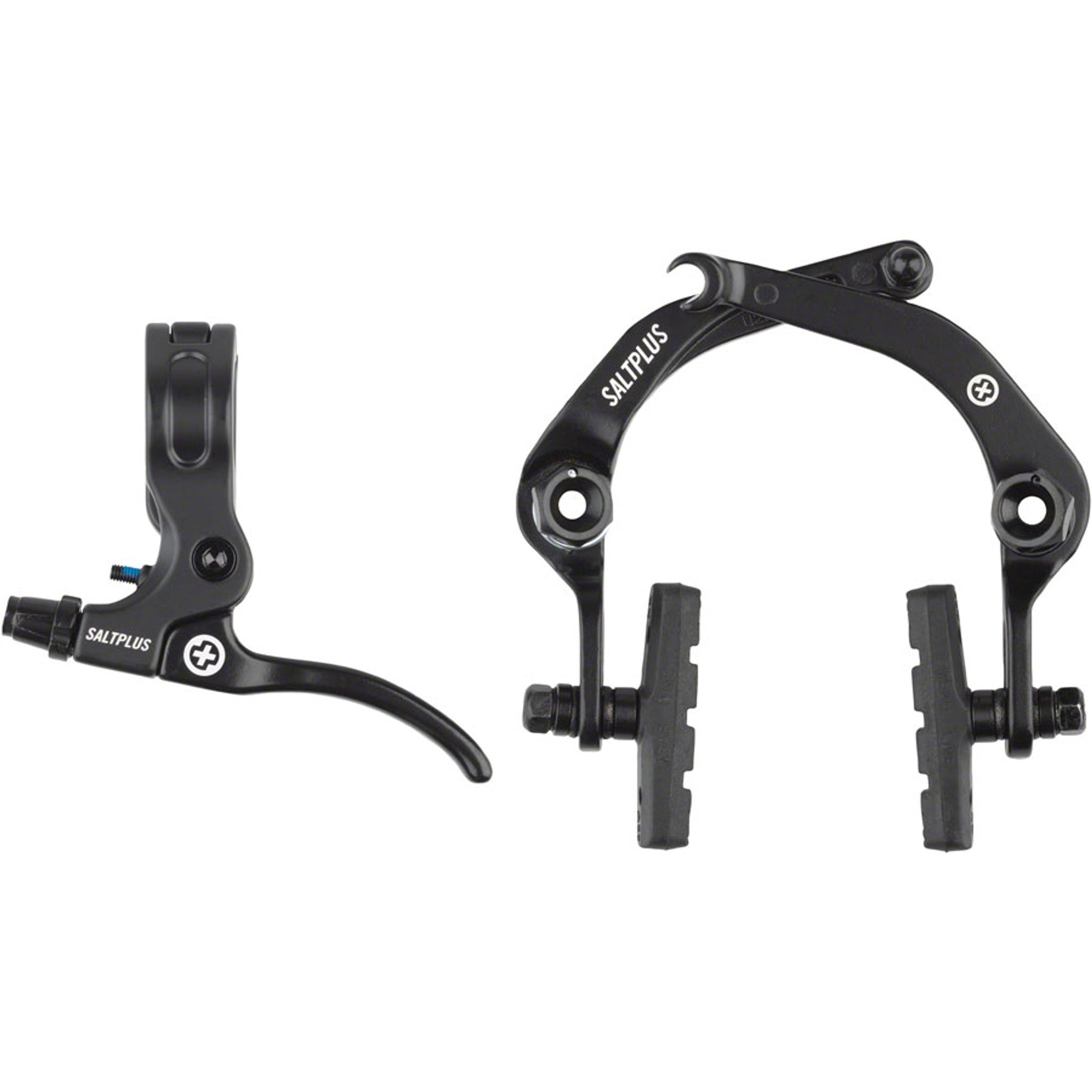 Geo XL U-Brake and Geo Lever Set - Left, Black