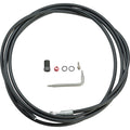 Hydraulic Line Kit Black 2M, Fits Juicy, 2010-11 Elixir XX