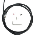 Elixir Hydraulic Line Kit, Fits Elixir 5, R, CR, X0, CR, Mag, 2012+ XX, Trail, 2 Meters, Black