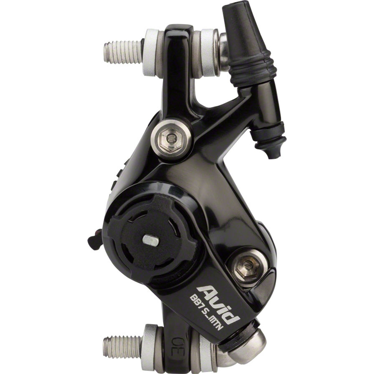 BB7 MTN S Cable Disc Brake Graphite, CPS, Rotor/Bracket Sold Separately