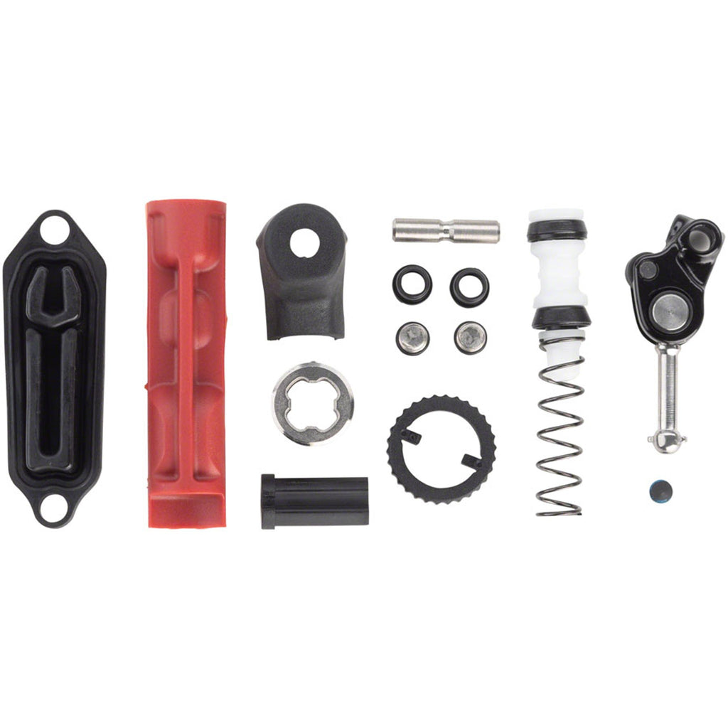 Hydraulic Brake Lever Parts