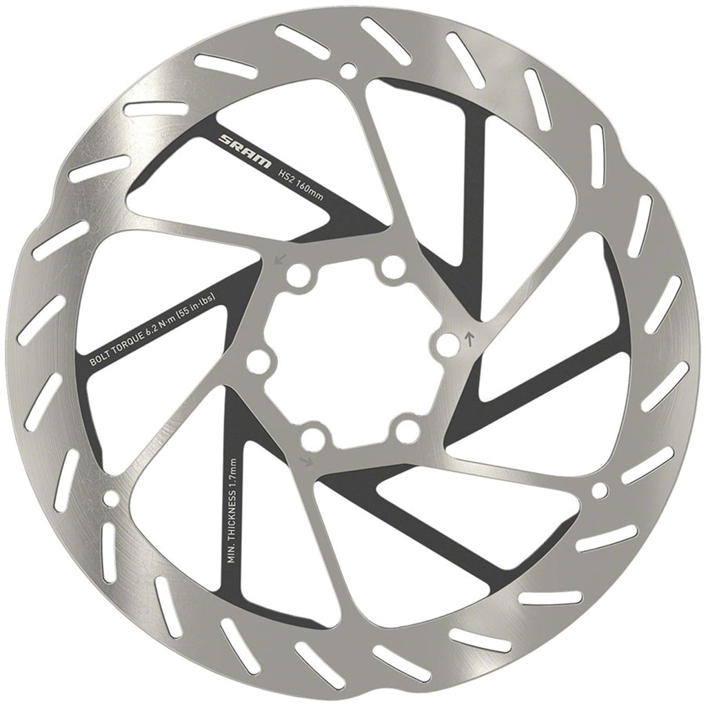 HS2 Disc Brake Rotor