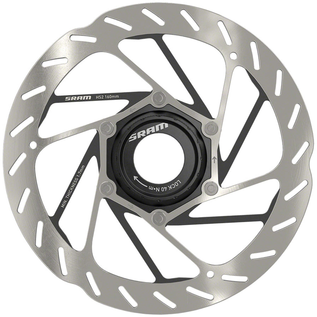 HS2 Disc Brake Rotor