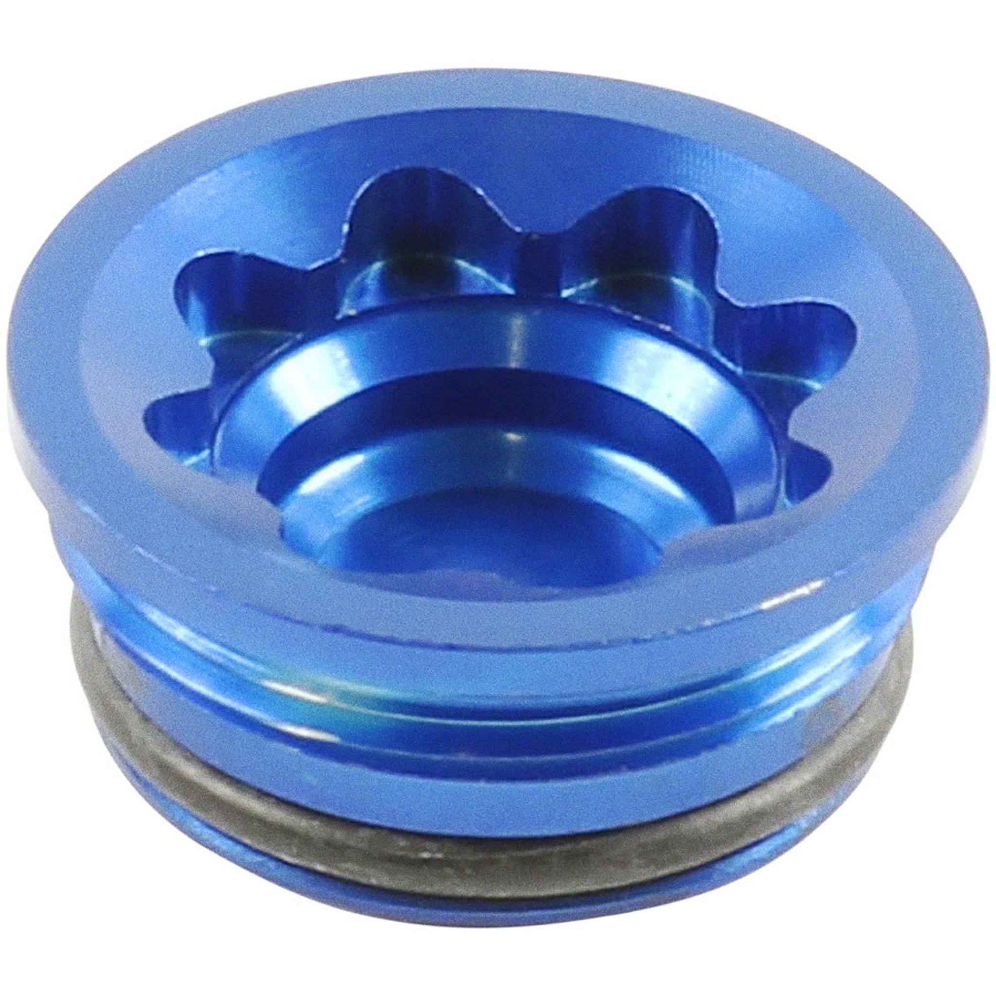 Disc Brake Caliper Bore Caps and Bore Cap O-Rings