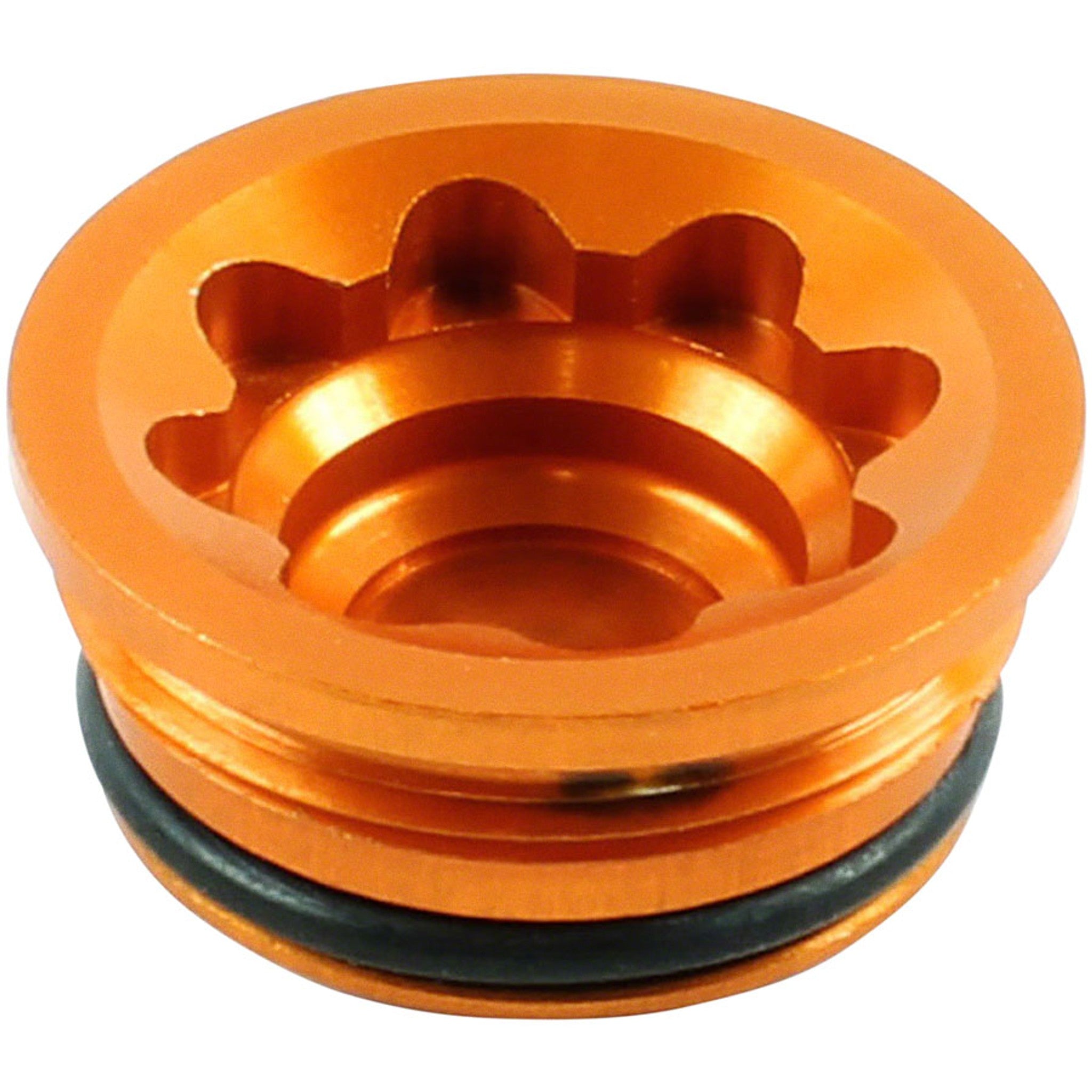 Disc Brake Caliper Bore Caps and Bore Cap O-Rings