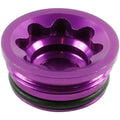 Disc Brake Caliper Bore Caps and Bore Cap O-Rings