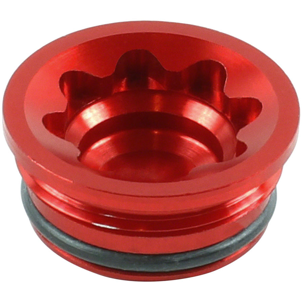 Disc Brake Caliper Bore Caps and Bore Cap O-Rings