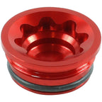Disc Brake Caliper Bore Caps and Bore Cap O-Rings