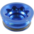 Disc Brake Caliper Bore Caps and Bore Cap O-Rings
