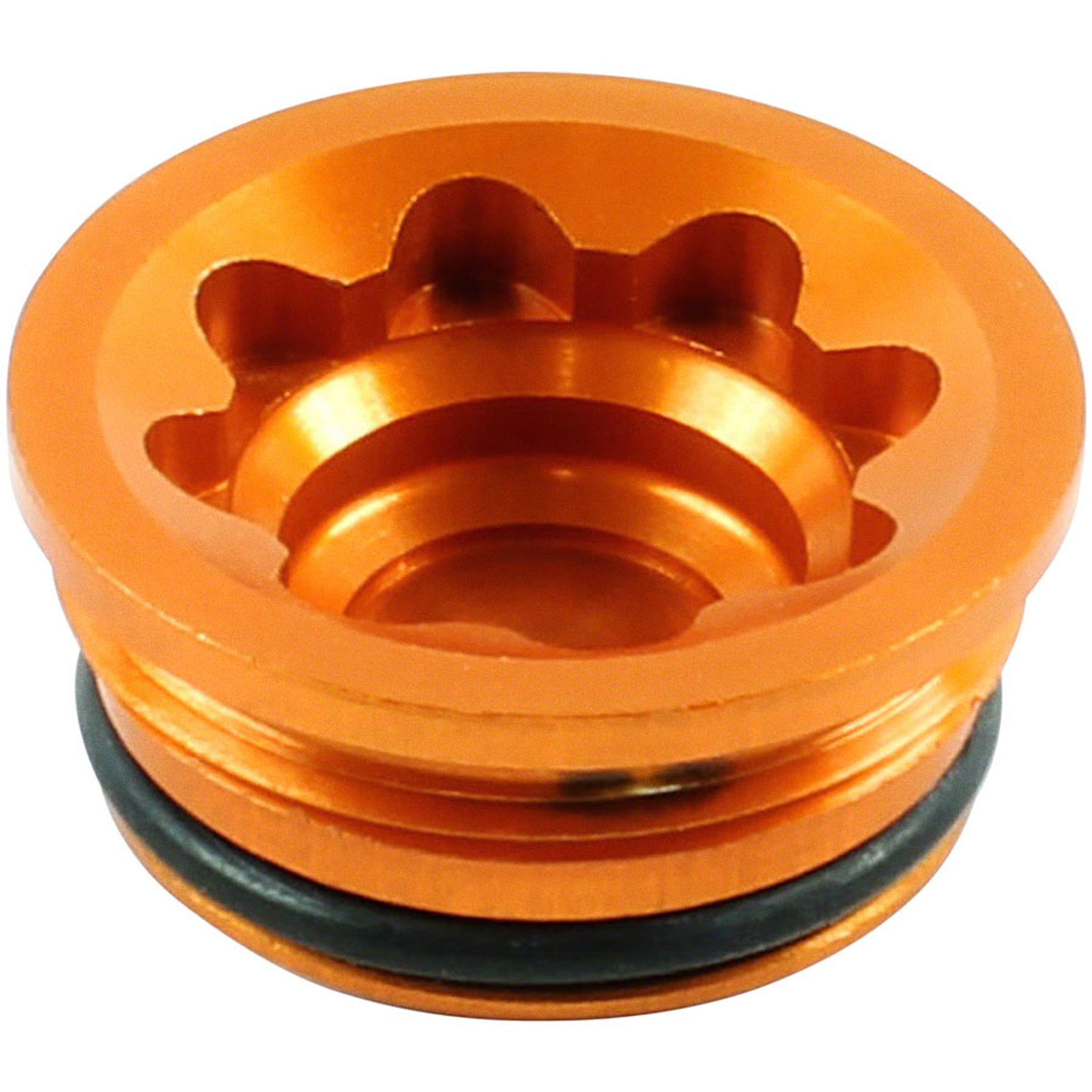 Disc Brake Caliper Bore Caps and Bore Cap O-Rings