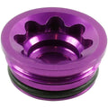 Disc Brake Caliper Bore Caps and Bore Cap O-Rings