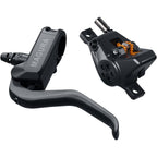 MT A2 Disc Brake and Lever