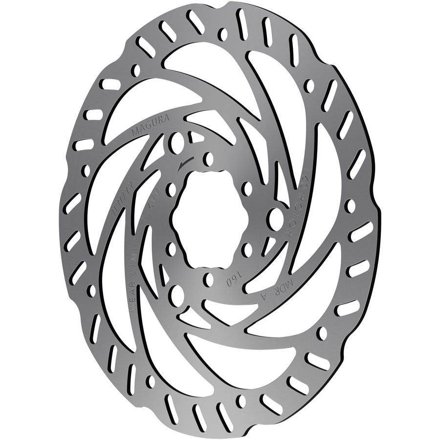 MDR-A Disc Brake 6-Bolt Rotor