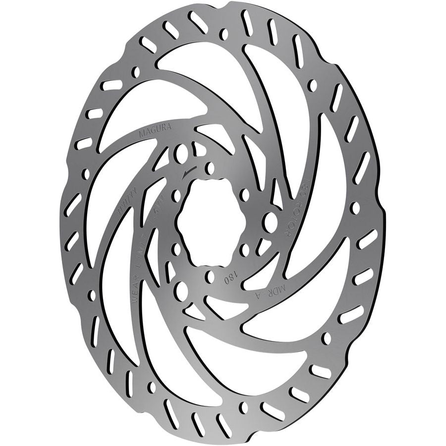 MDR-A Disc Brake 6-Bolt Rotor