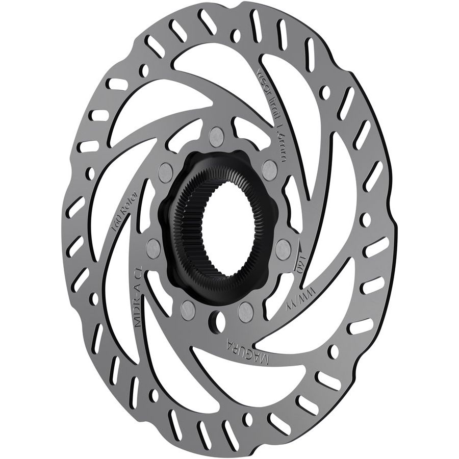 MDR-A CL Disc Brake Center Lock Rotor