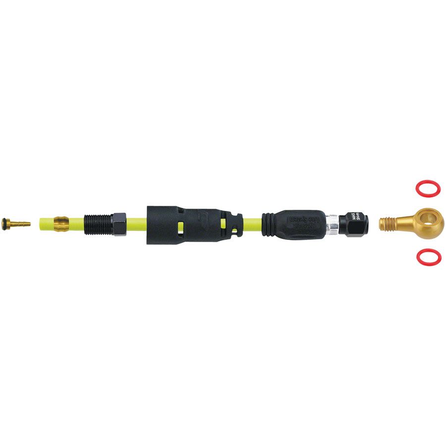 TRP Quick-Fit Adapters