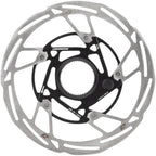Pro LR2-E Ebike Disc Brake Rotor - Silver/Black