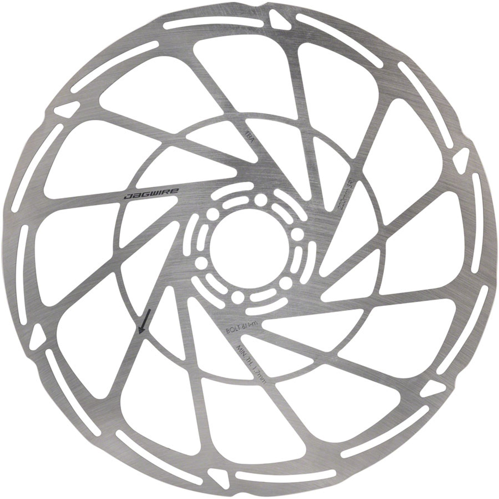 Sport SR1 Disc Rotors
