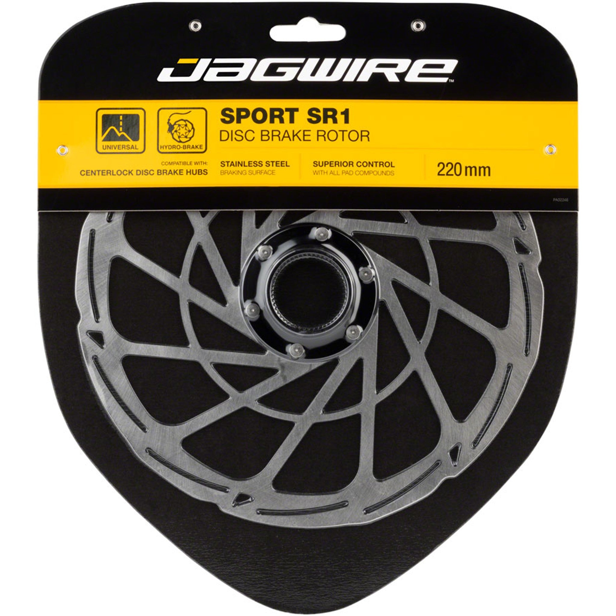 Sport SR1 Disc Rotors