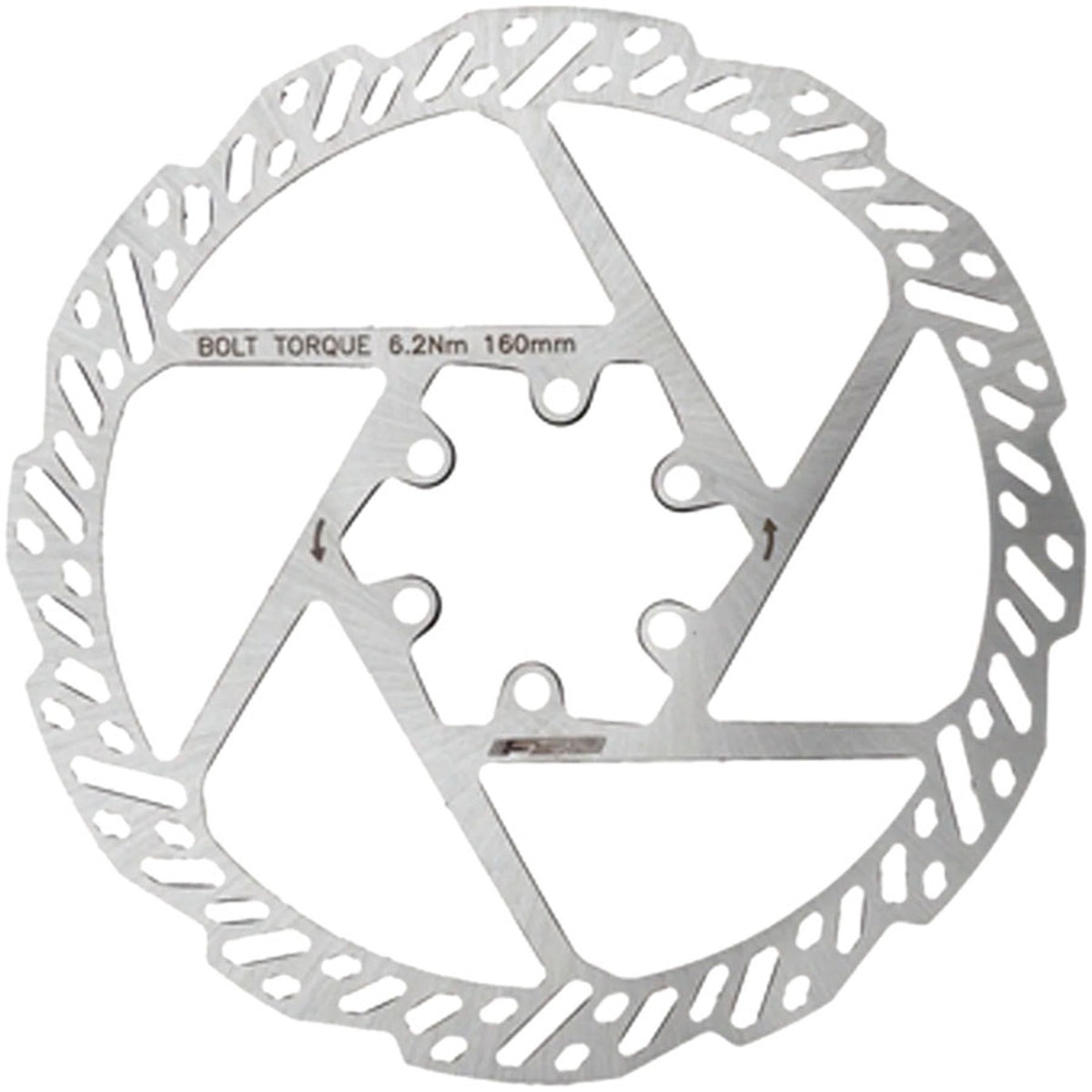 K-Force Disc Rotor