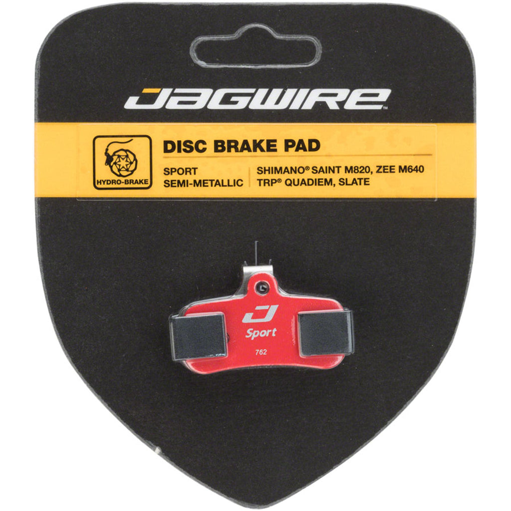 Shimano Compatible Disc Brake Pads - Sport Semi-Metallic Disc Brake Pads - Pro Extreme Sintered Disc Brake Pads