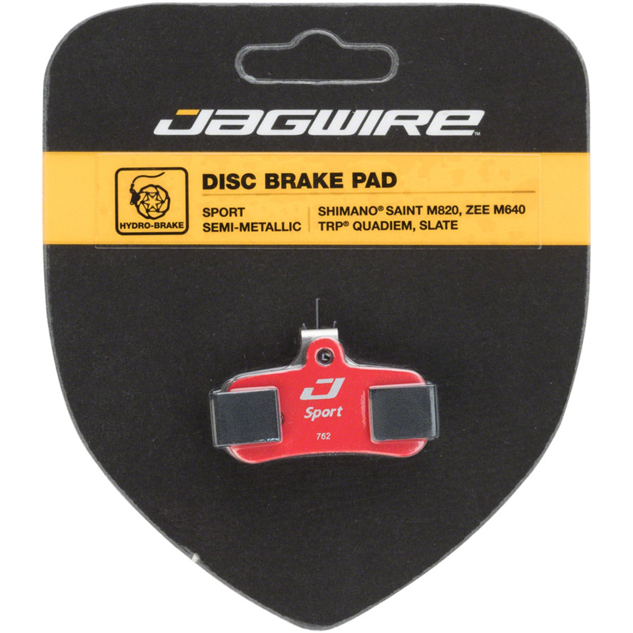 Shimano Compatible Disc Brake Pads - Sport Semi-Metallic Disc Brake Pads - Pro Extreme Sintered Disc Brake Pads