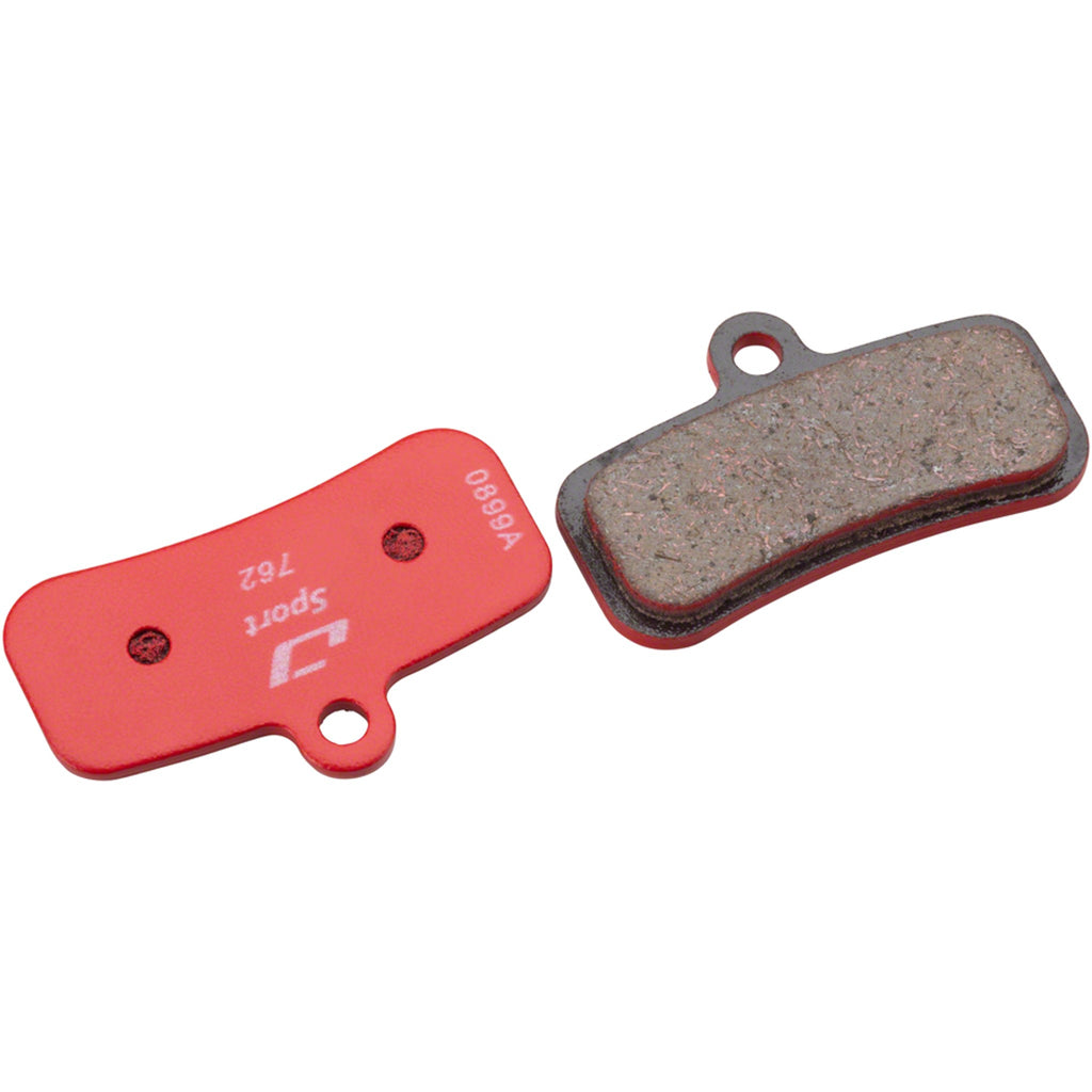 Shimano Compatible Disc Brake Pads - Sport Semi-Metallic Disc Brake Pads - Pro Extreme Sintered Disc Brake Pads