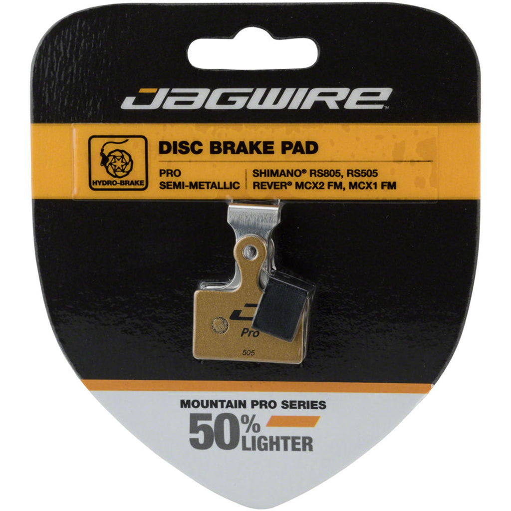 Shimano Compatible Disc Brake Pads - Sport Semi-Metallic Disc Brake Pads - Pro Extreme Sintered Disc Brake Pads
