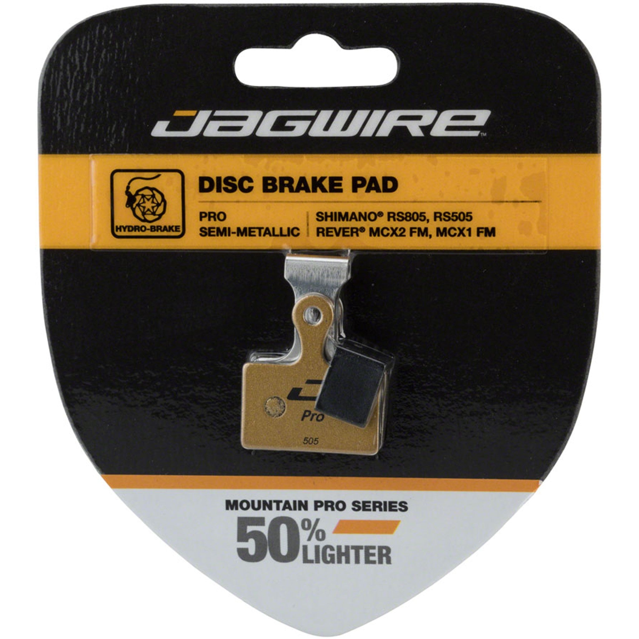 Shimano Compatible Disc Brake Pads - Sport Semi-Metallic Disc Brake Pads - Pro Extreme Sintered Disc Brake Pads