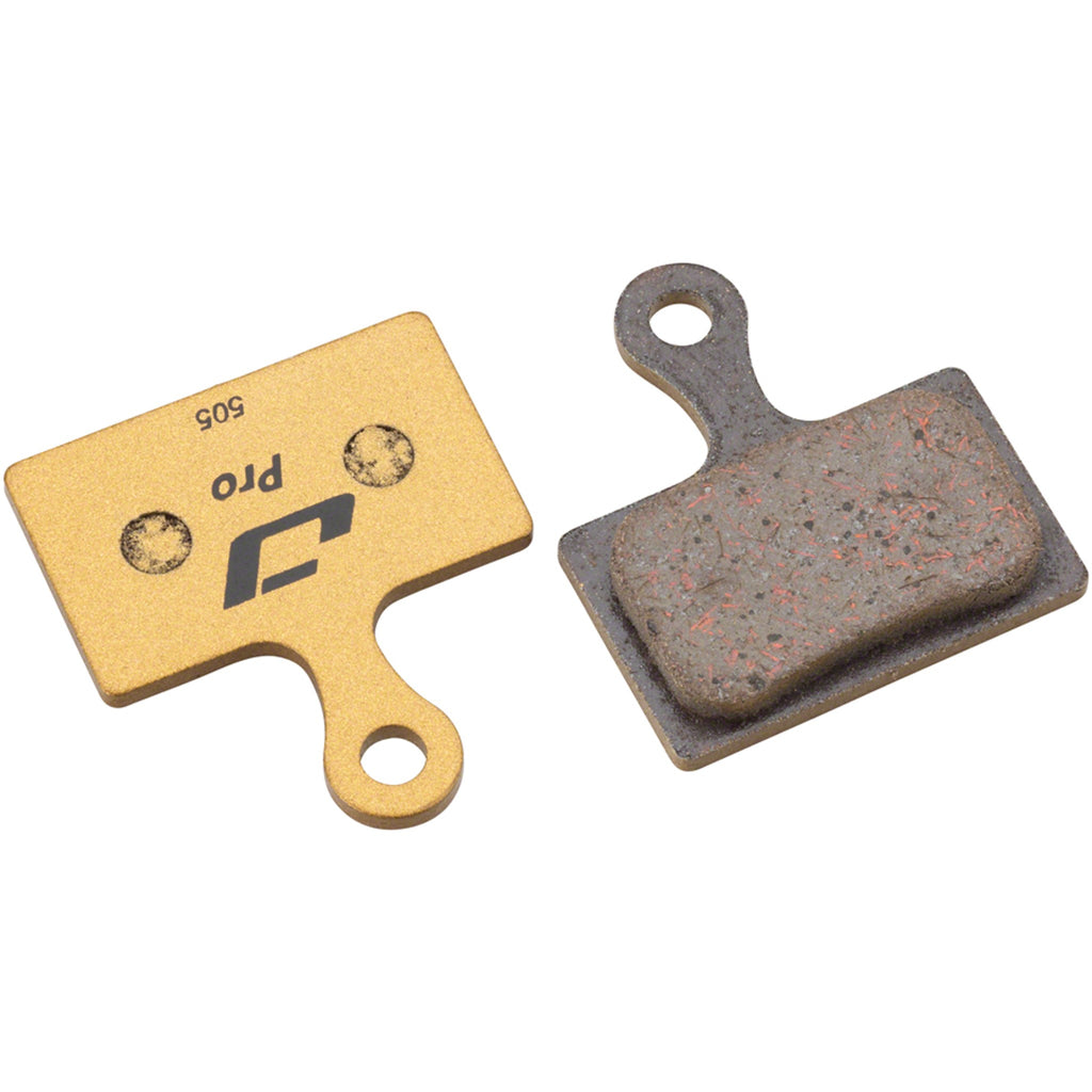 Shimano Compatible Disc Brake Pads - Sport Semi-Metallic Disc Brake Pads - Pro Extreme Sintered Disc Brake Pads