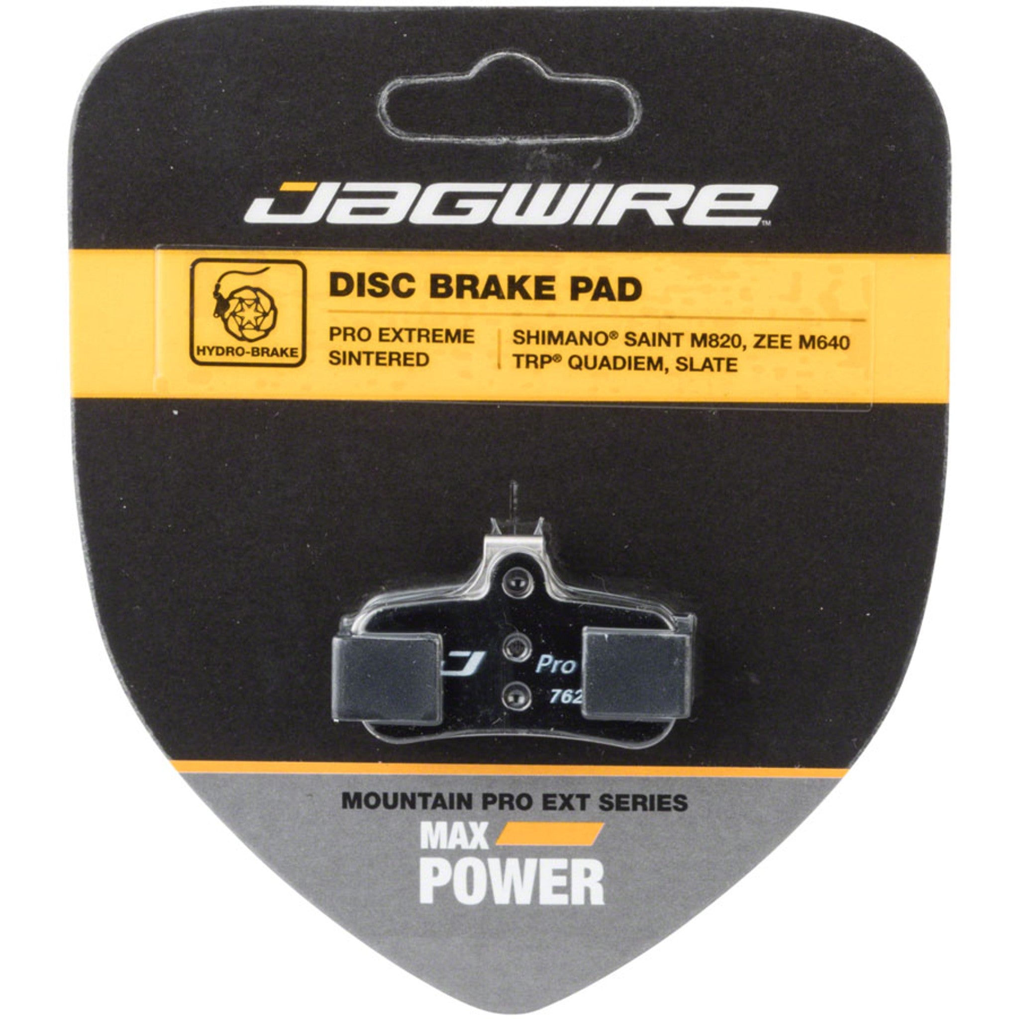 Shimano Compatible Disc Brake Pads - Sport Semi-Metallic Disc Brake Pads - Pro Extreme Sintered Disc Brake Pads
