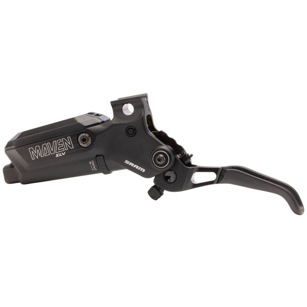 Flat Bar Complete Hydraulic Brake Levers