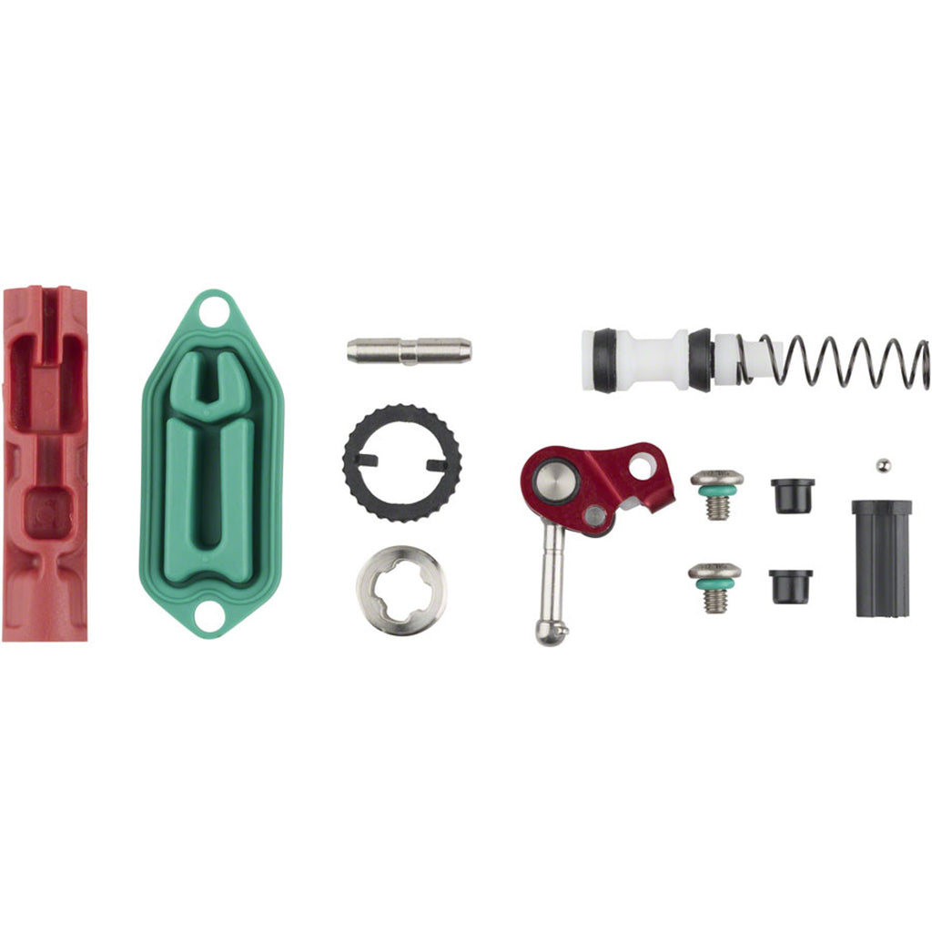 Hydraulic Brake Lever Parts