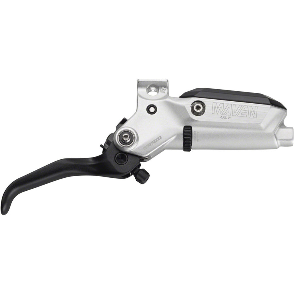 Flat Bar Complete Hydraulic Brake Levers