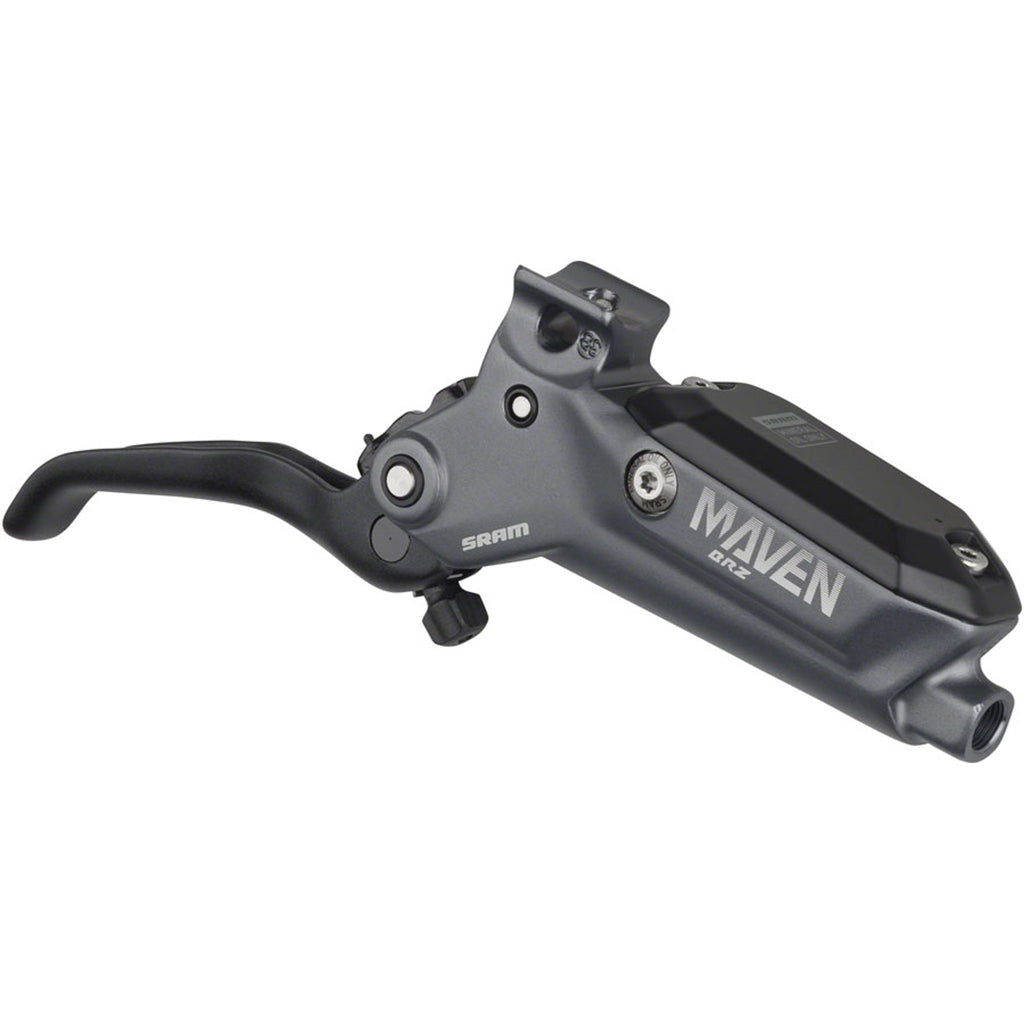 Flat Bar Complete Hydraulic Brake Levers