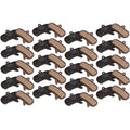 Maven X-Large Disc Brake Pads - Steel Backed