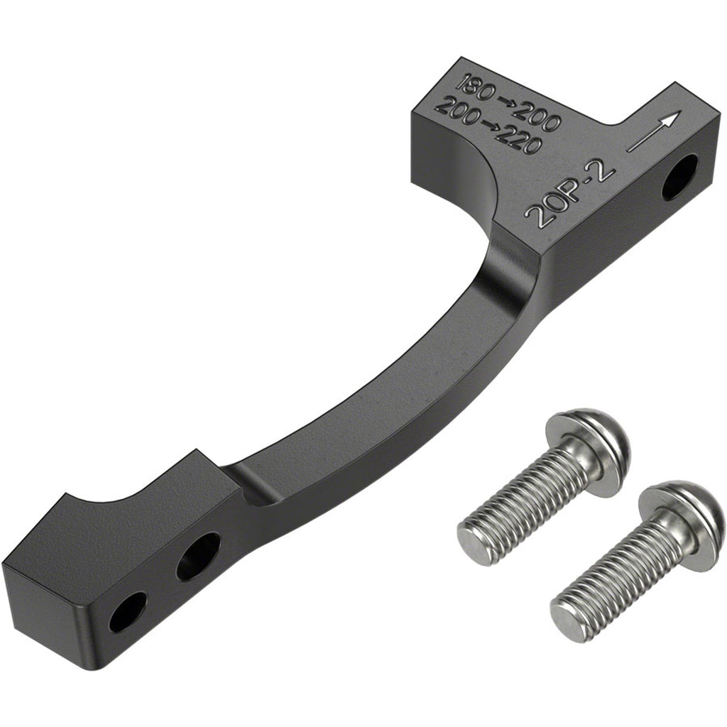 Post Mount Disc Brake Adaptor