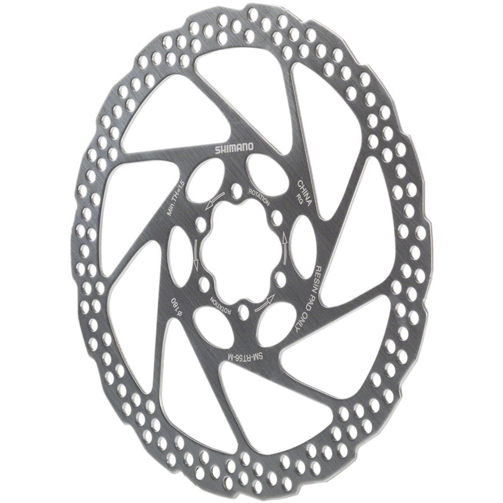 SM-RT56 Disc Rotor - Deore SM-RT56-S Disc Brake Rotor - Deore SM-RT56-SP Disc Brake Rotor