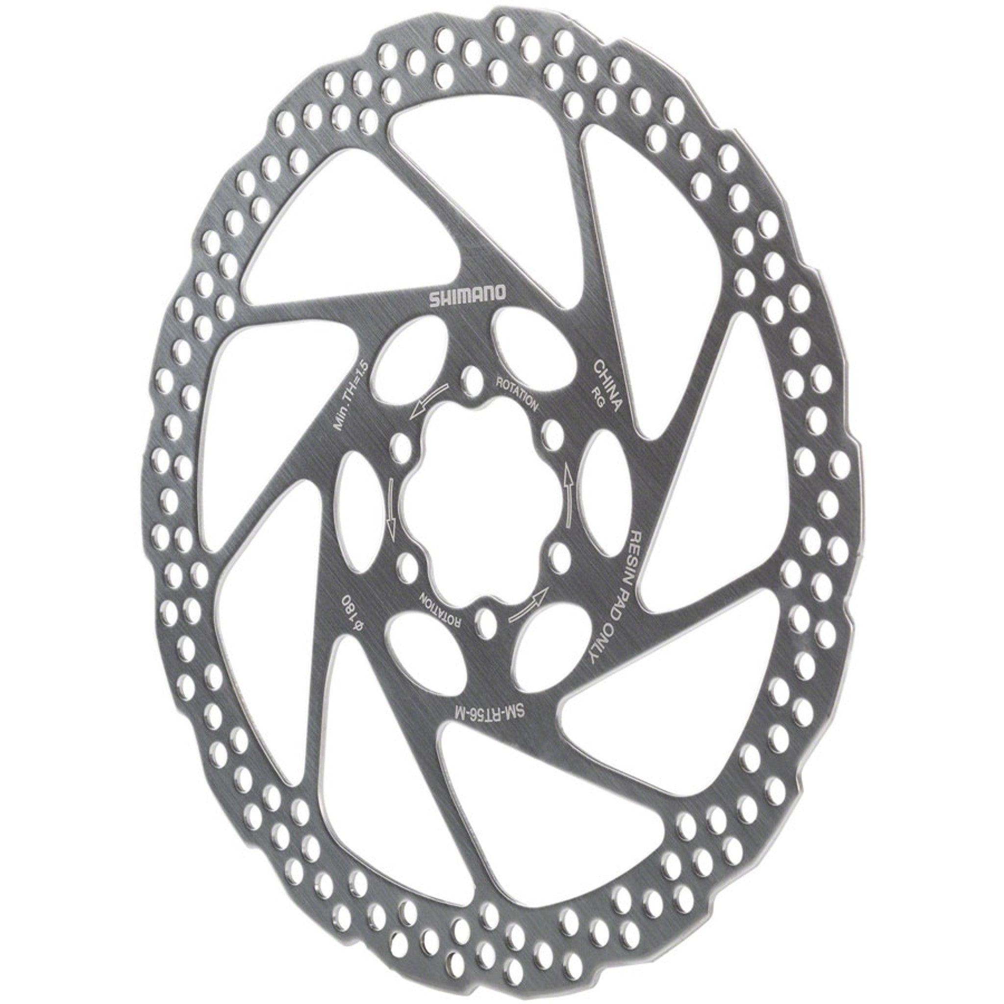 SM-RT56 Disc Rotor - Deore SM-RT56-S Disc Brake Rotor - Deore SM-RT56-SP Disc Brake Rotor