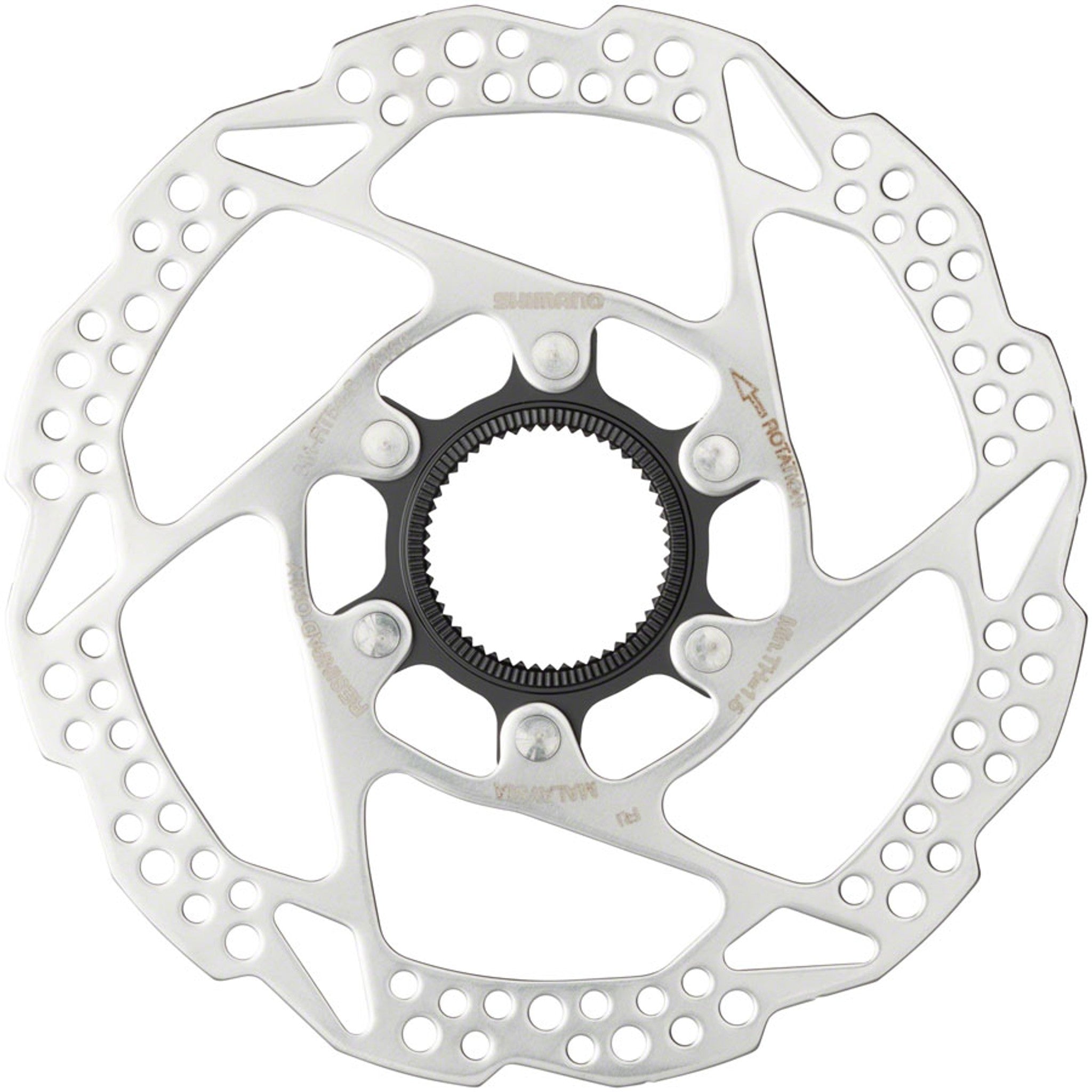 SM-RT54 Disc Rotor - Deore SM-RT54-M Disc Brake Rotor - SM-RT54-SE Disc Brake Rotor
