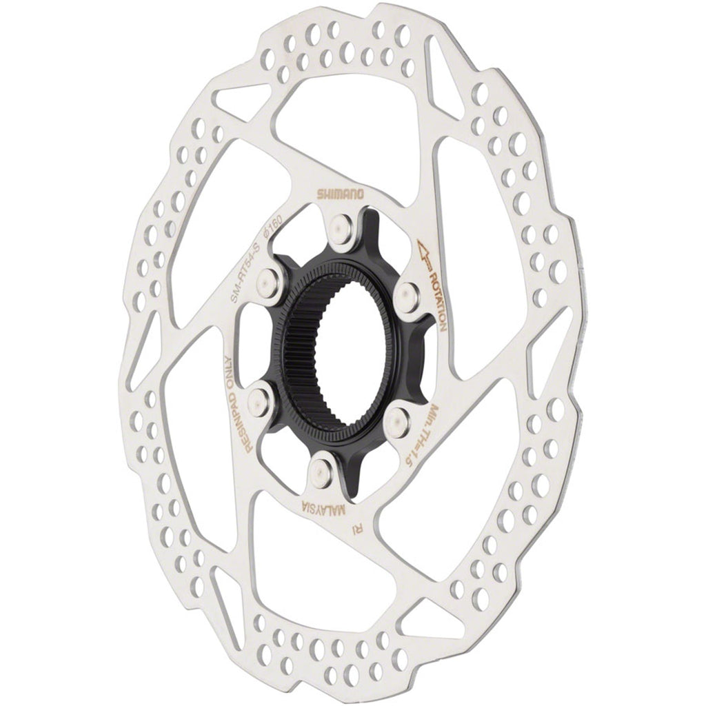 SM-RT54 Disc Rotor - Deore SM-RT54-M Disc Brake Rotor - SM-RT54-SE Disc Brake Rotor