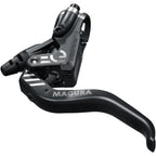 Master Cylinder and Lever Assemblies