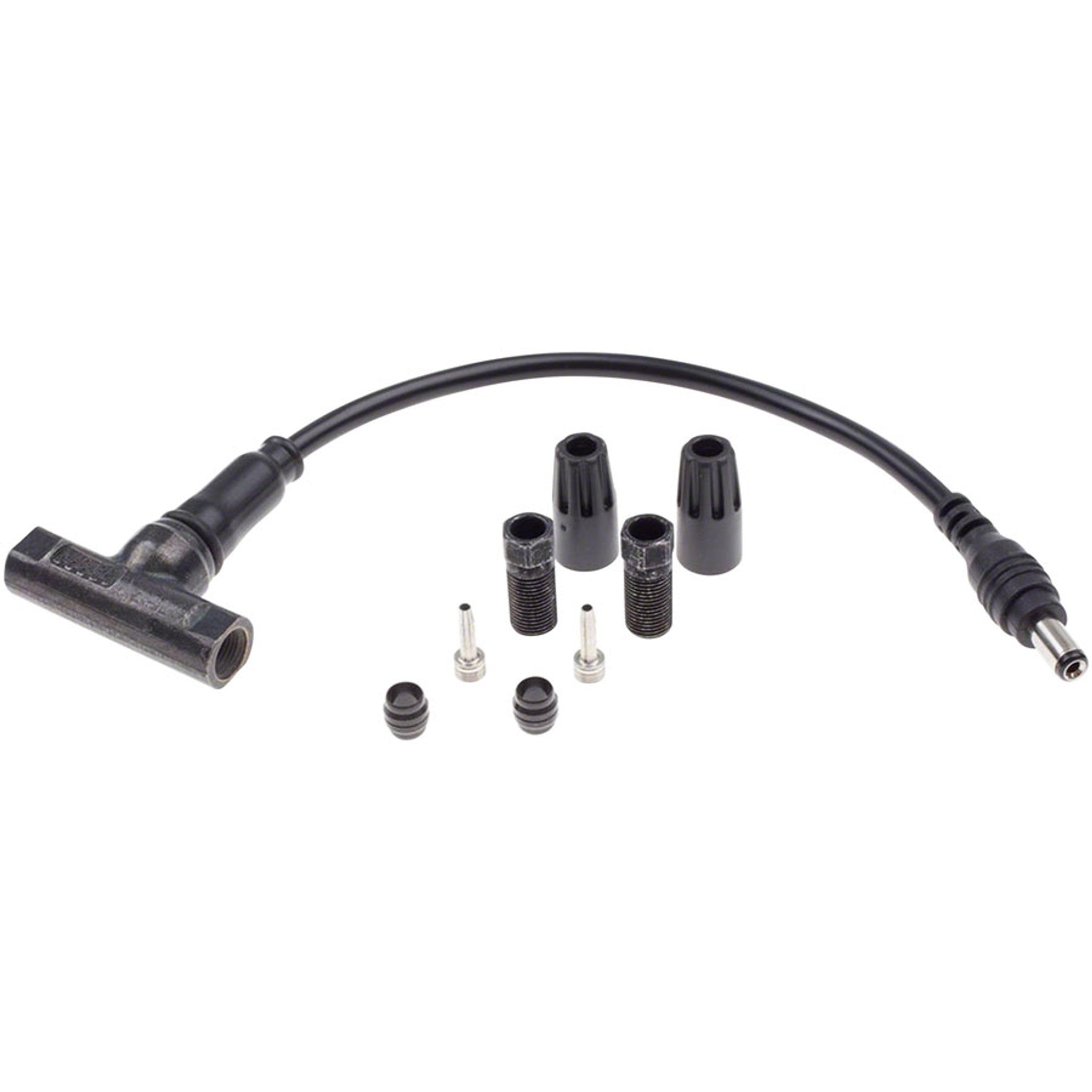 eBike Brake Pressure Switch - For Magura Rim and MT Disc Brakes, Black