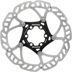 Catalyst Pro Disc Rotor - Silver/Black