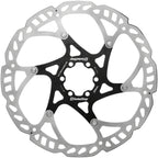 Catalyst Pro Disc Rotor - Silver/Black