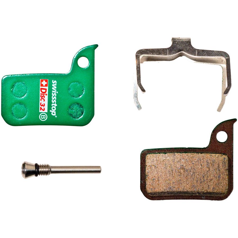 Disc C Disc Brake Pad Set