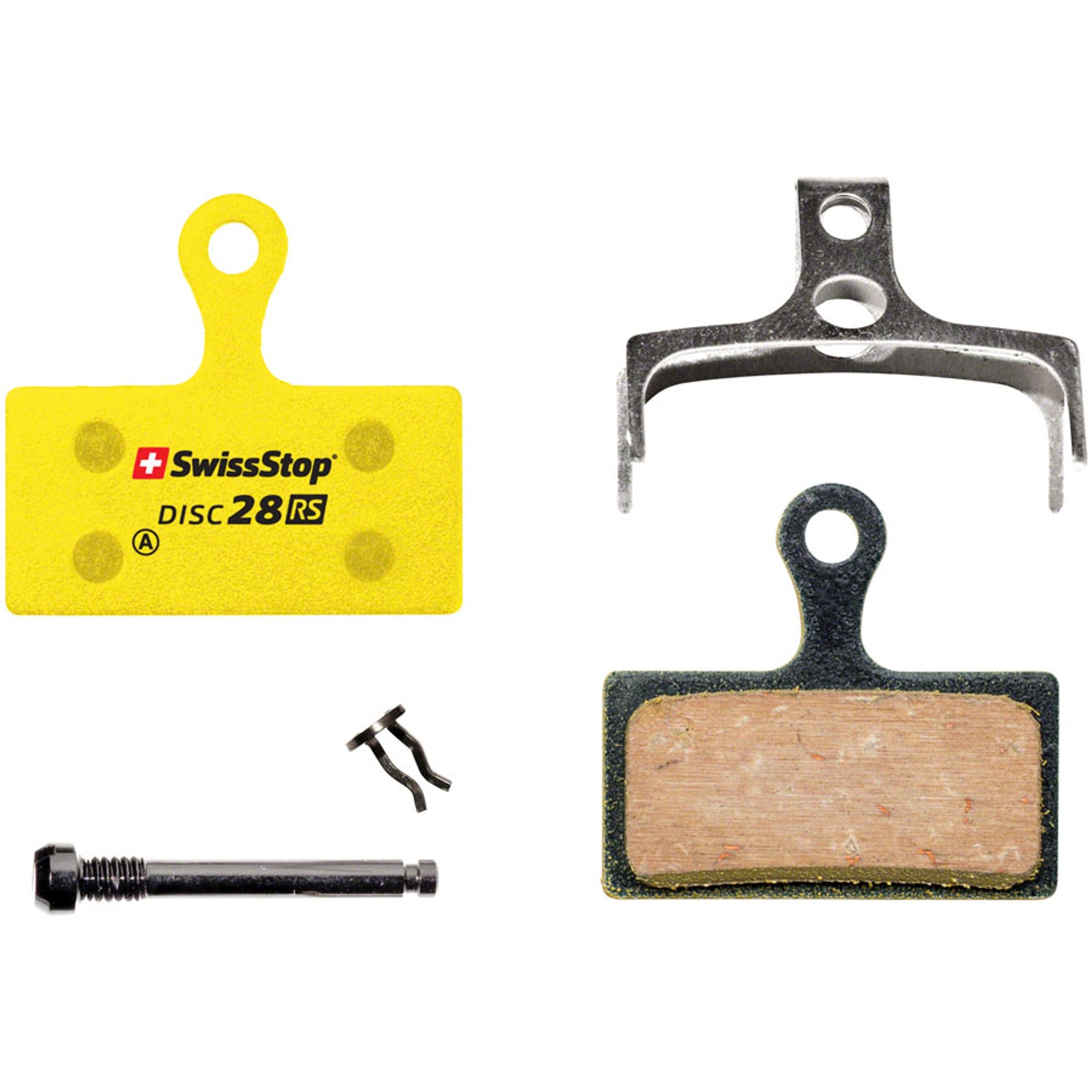 RS Disc Brake Pad Set