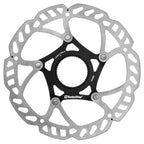 Catalyst Pro Disc Rotor - Silver/Black