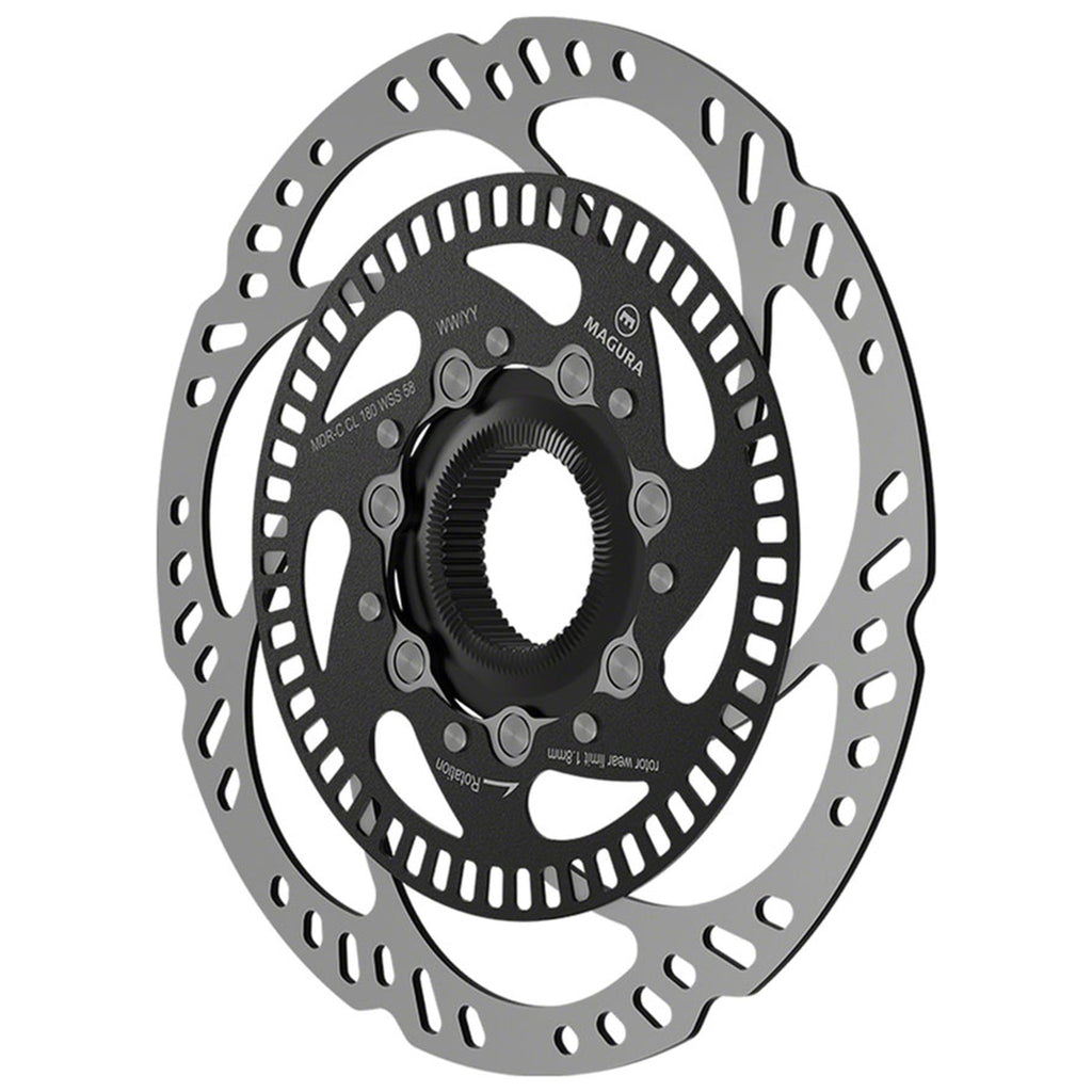 MT C ABS Rotor - MDR-C Disc Brake Rotor